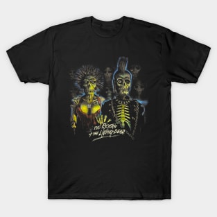 The Return Of The Living Dead T-Shirt